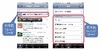 BIGLOBE、「ついっぷるfor iPhone」を提供開始…話題のキーワードを同時表示