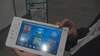 【iEXPO2010(Vol.11):動画】用途広がるAndroidタブレット「LifeTouch」