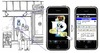 東急電鉄ら、渋谷でAR活用サービスの実験を開始……iPhoneアプリ『pin＠clip ピナクリ』活用