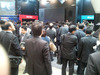 【iEXPO2010(Vol.22):動画】人気の「はやぶさ」展示!整理券配布で対応