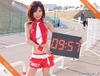 セクシー美女だらけ!?　鈴鹿8耐レースクイーンを「サーキット時計」でチェック