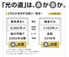 「あなたはA案か?B案か?」……ソフトバンクが「光の道構想」で意見広告
