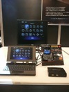 【BlackBerry Day 2010（Vol.3）】BlackBerryの周辺機器……Bluetooth対応プロジェクターやターミナルデバイスなど