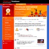 中高生対象のWebコンテスト、国際大会への参加チーム募集
