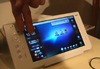 【ビデオニュース】NECビッグローブ、Android搭載タブレット端末「Smartia」を発表