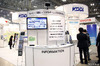 【ATTT10】KDDIは合同ブース出展で通信モジュールの利用事例を紹介