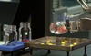 【第4回 ロボット大賞】人の手首の動きを目指したファナックのゲンコツ・ロボット