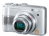 松下、ISO1,600対応の600万画素デジカメ「LUMIX DMC-LZ5」 6倍ズーム&手ブレ補正搭載