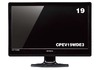 LEDバックライトを搭載した実売24,800円の19型HD液晶テレビ……エコポイント対象