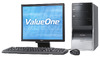 NEC、シンプルスペックの個人向けデスクトップPC「ValueOne」シリーズに2タイプ7モデル