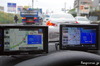 通信PNDのCAR NAVITIMEと ゴリラプラスで案内させてみた