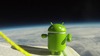 Androidが宇宙に!?……米Googleが「Nexus S」を上空へ打ち上げ