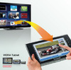 【CES 2011】パナソニック、テレビと連携する「ビエラ・タブレット」などを参考展示