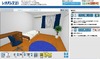 レオパレス21、物件内覧や家具配置ができる3D体験コンテンツ「3Dシミュレーターβ版」開設