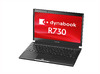 東芝、軽量・薄型の高性能ビジネスモバイル「dynabook R730」