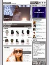 マークスタイラー、通販サイト強化!総合ファッションサイト「RUNWAY channel WEB STORE」開設