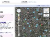 Googleマップ、表示の切り替え方法を刷新……ボタン型ウィジェットを採用