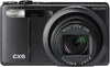 リコー、ズーム全域での高速フォーカスが可能なデジカメ「CX5」
