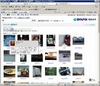 BIGLOBE画像検索、Twitter上の画像のリアルタイム検索が可能に