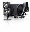クリエイティブメディア、Bluetooth対応スピーカーシステム「ZiiSound T6」を2月上旬に発売