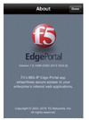 F5、iPhone/iPad専用のBIG-IP Edgeクライアントソフトを提供
