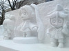 明日から“さっぽろ雪まつり”!初音ミクの雪像などクリプトンが展開