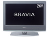 ソニー、26/23/20型の地上・BS・110度CSデジタルハイビジョン液晶TV「BRAVIA S2000」シリーズ