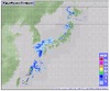 連休中は大荒れの予報、今夜から関東平野部にも雪の可能性