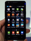 【MWC 2011（Vol.12）：動画】Samsung発表の「GALAXY S II」を会場でチェック！