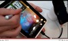 【MWC 2011（Vol.29）：動画】HTC初のタブレット端末「Flyer」……付属ペンを用いたデモなど