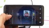 【MWC 2011（Vol.32）：動画】LGが裸眼3Dスマートフォン「Optimus 3D」！最速プロセッサ搭載