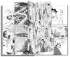 イーブック・システムズ、本宮ひろ志の新作「昼まで寝太郎」など発売前にFlipBookで無料公開