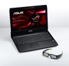 ASUSTeK Computer、3D対応のゲームノート「G53Jw」
