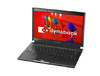 東芝、13.3型の軽量モバイルノート「dynabook R731/39B」