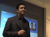 【HP Press Event 上海】「生活にぴったりハマるwebOS」……Sachin Kansal氏