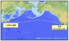 NECとパックネット、太平洋横断海底ケーブルシステムの伝送容量を500Gbpsに増強へ