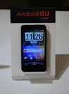 下り最大40MbpsのWiMAX対応したAndroid端末「htc EVO」が発売……KDDI