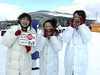 山本晋也のランク10国、ほっぺたピンクの地元アイドルが「さっぽろ雪まつり」をレポート