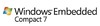 マイクロソフト、「Windows Embedded Compact 7」を提供開始
