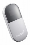 イー・モバイル、下り最大21Mbpsの「Pocket WiFi GP01」を12日に発売