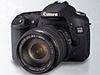 キヤノン、ハイアマチュア用デジタル一眼レフカメラ「EOS 30D」　E0S 20Dの後継機