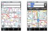 iPhone版「NAVITIME」に新機能「路線図乗換検索」追加