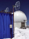 ユビテック、世界最高所の天文台を長距離無線で制御可能に
