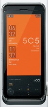 KDDI、iidaブランドのデザインケータイ「G11」を25日に発売