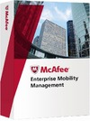 マカフィー、モバイルデバイス管理「McAfee Enterprise Mobility Management」提供開始