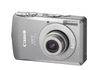 キヤノン、3型液晶搭載の「IXY DIGITAL 80」や光学6倍ズーム搭載の「PowerShot A 700」など　全モデルISO800対応