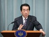 指導力問われる……首相官邸、菅総理の記者会見を公開