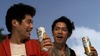 佐藤隆太とフィギュアスケート高橋大輔共演CMを公開