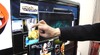 【FINETECH JAPAN 2011（Vol.5）】108インチまでの大型ディスプレイでタッチ操作が可能に……マルチタッチ・メディアボード