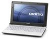 オンキヨー、Windows 7 Starter SP1適用済み/Atom搭載の10.1型ネットブック